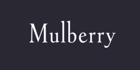 mulberry logo